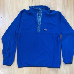 Patagonia Light Weight Fleece- size X-Large (14)